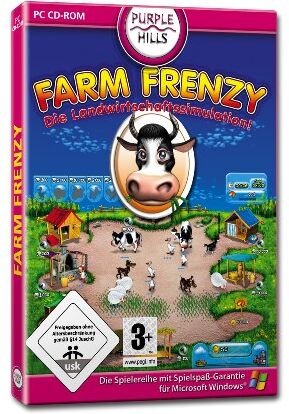S.A.D. - Farm Frenzy - Preis vom 17.10.2026 19:25:27 h