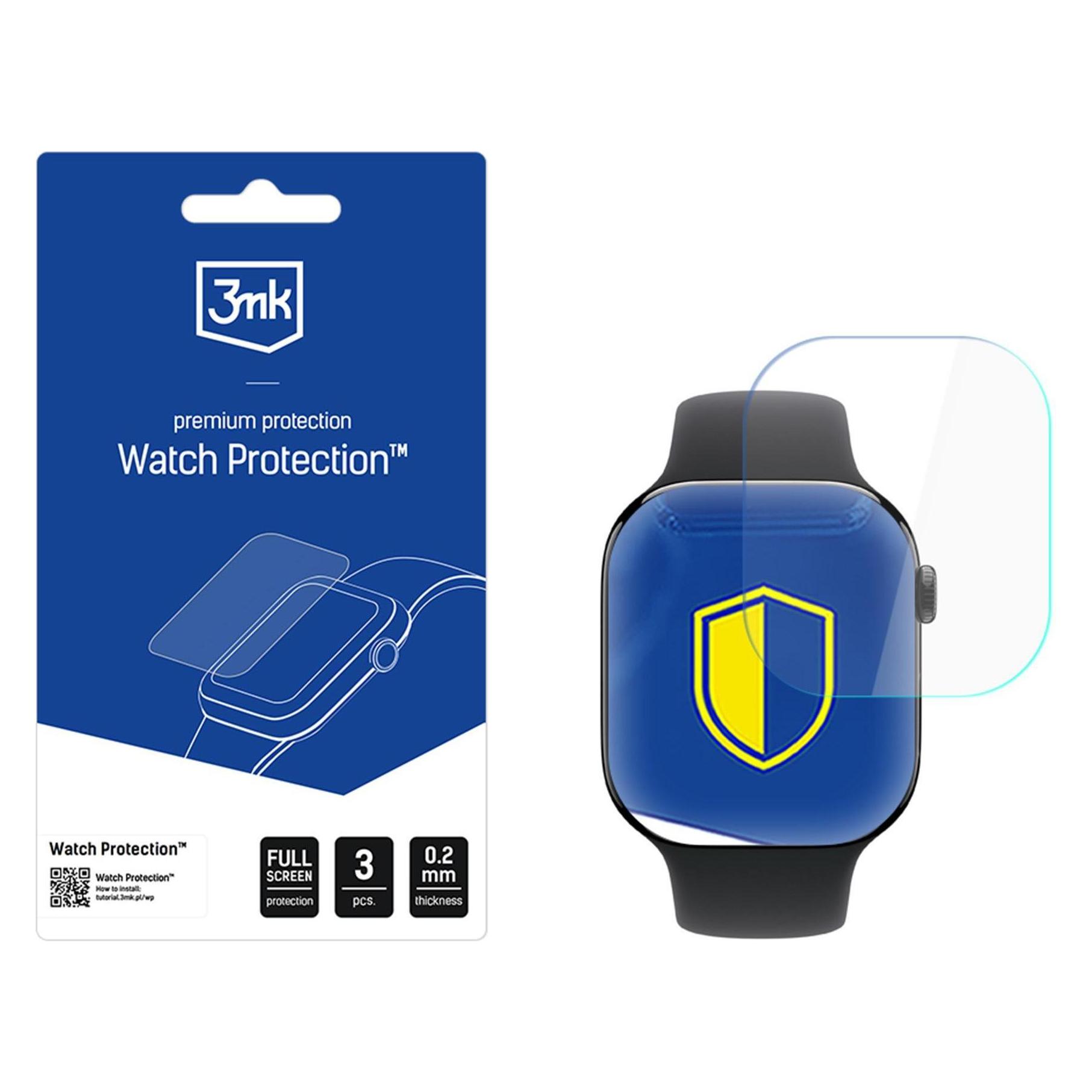 3MK Watch Protection ARC Smartwatch-Displayschutz für Apple Watch 11 42 mm (5903108681599)