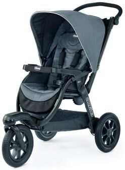 Chicco Activ3 Jogging Stroller, Eclipse