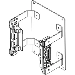 KSB Adapterkit für PumpDrive2 E 1LG6 BG225M B3