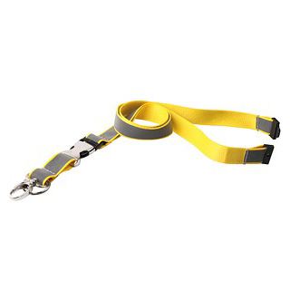 tarifold Lanyards gelb 10 St.