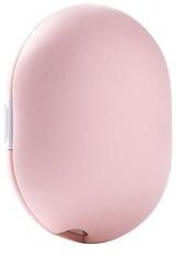 Inspired Deals UV Toothbrush Sanitizer Case Portable Travel Storage Holder pink Regular
