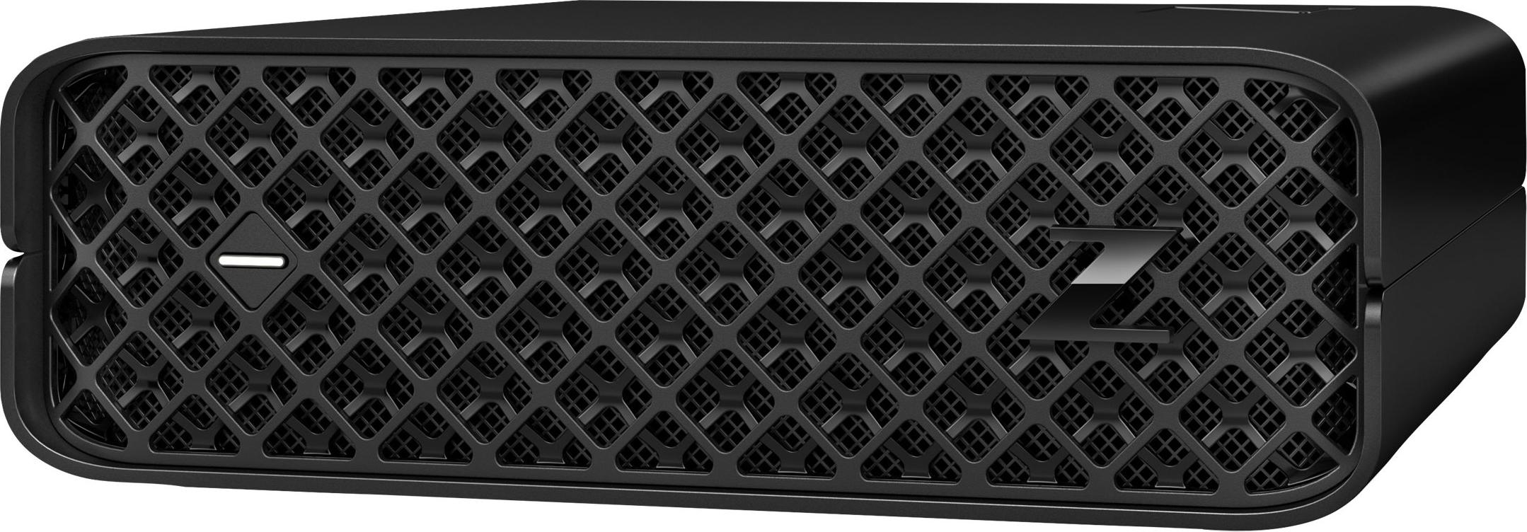 HP Z2 Mini G9, Intel Core i7, i7-12700, 16 GB, 512 GB, Windows 11 Home, 64-Bit