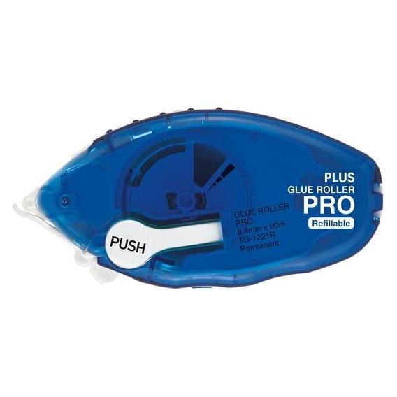 Plus Japan PRO Kleberoller dauerhaft (39185)