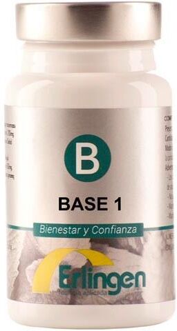 Erlingen Base 1 60 tablets