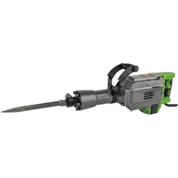 Procraft, Abbruchhammer + Meisselhammer, PSH2700 Abbruchhammer 1300 W 46 J 1450 Schläge pro Minute + Meissel + Koffer (Netzbetrieb, Abbruchhammer)