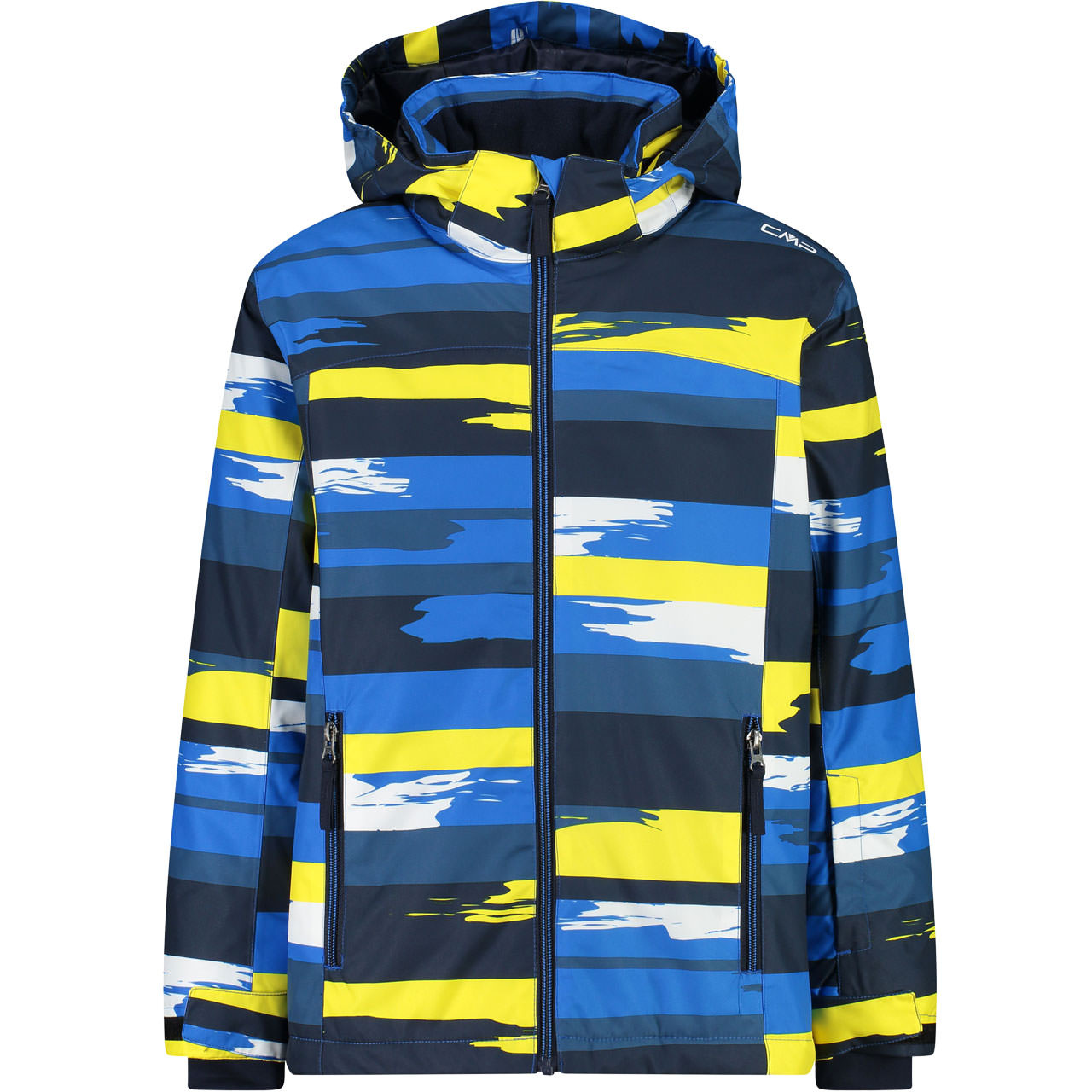 CMP Kinder Skijacke FREERIDE royal blue - 164