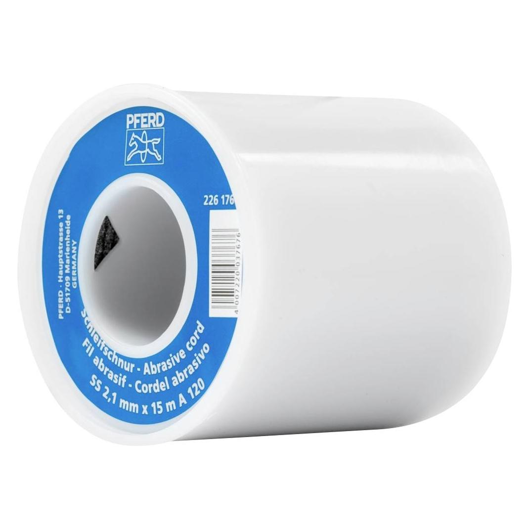 Pferd SS 2,1mm x 15m A 120 (120) (SS 2,1MM X 15M A 120)