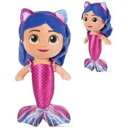 Gabby's Dollhouse - Mercat Plush (25 cm) (6305875362NPB) (25 cm)
