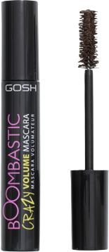 Gosh Boombastic Crazy Volume Mascara 13 ml 005 Chocolate Brown