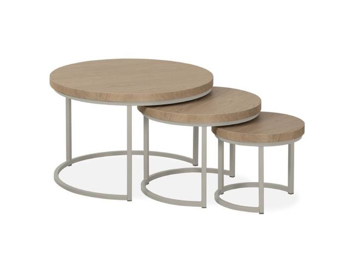 Salontafel Jill set van 3