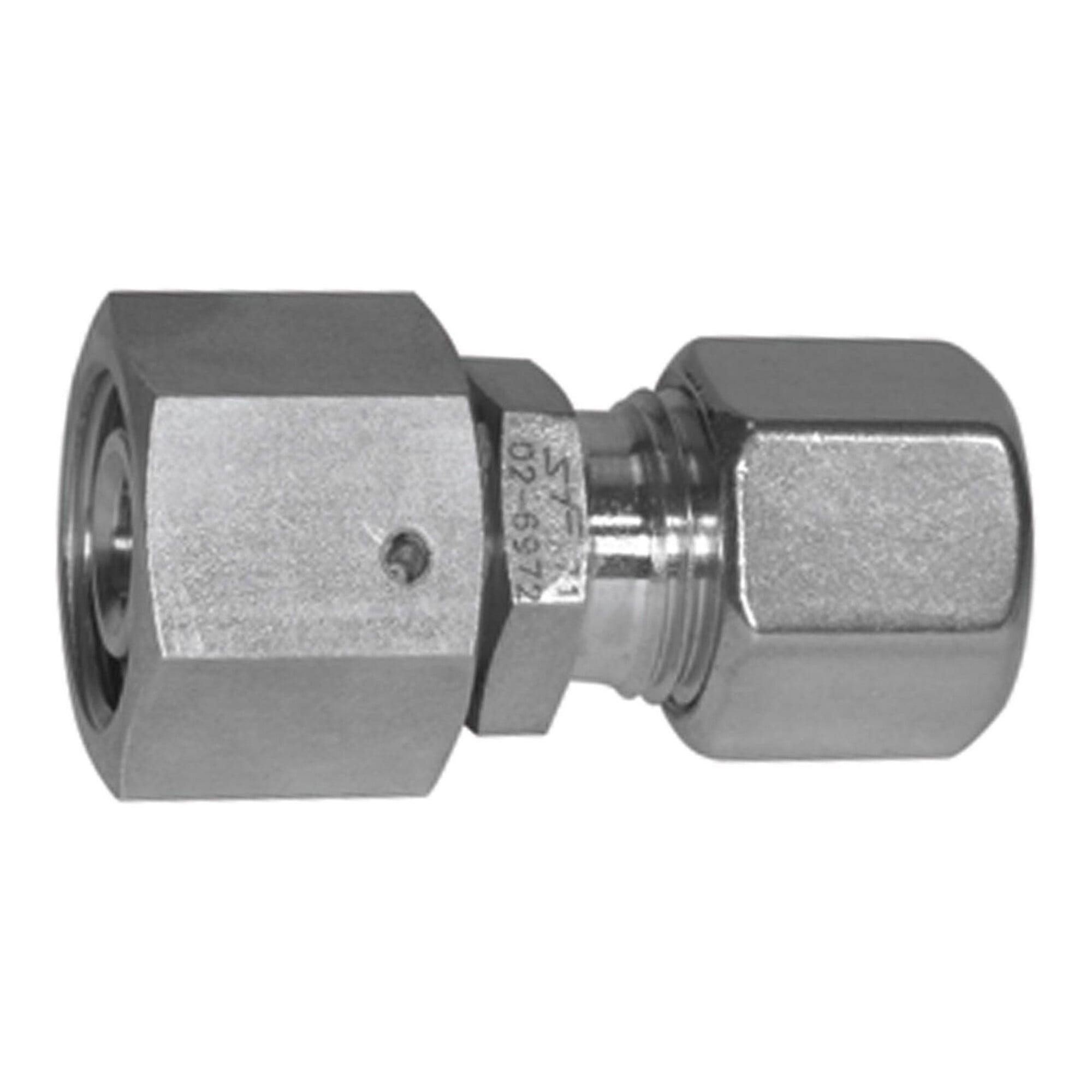 Riegler Reduzierverschr., Dichtkegel, Mutter M26x1,5 i., ES 1.4571 Ã˜18x8 (ES 560)