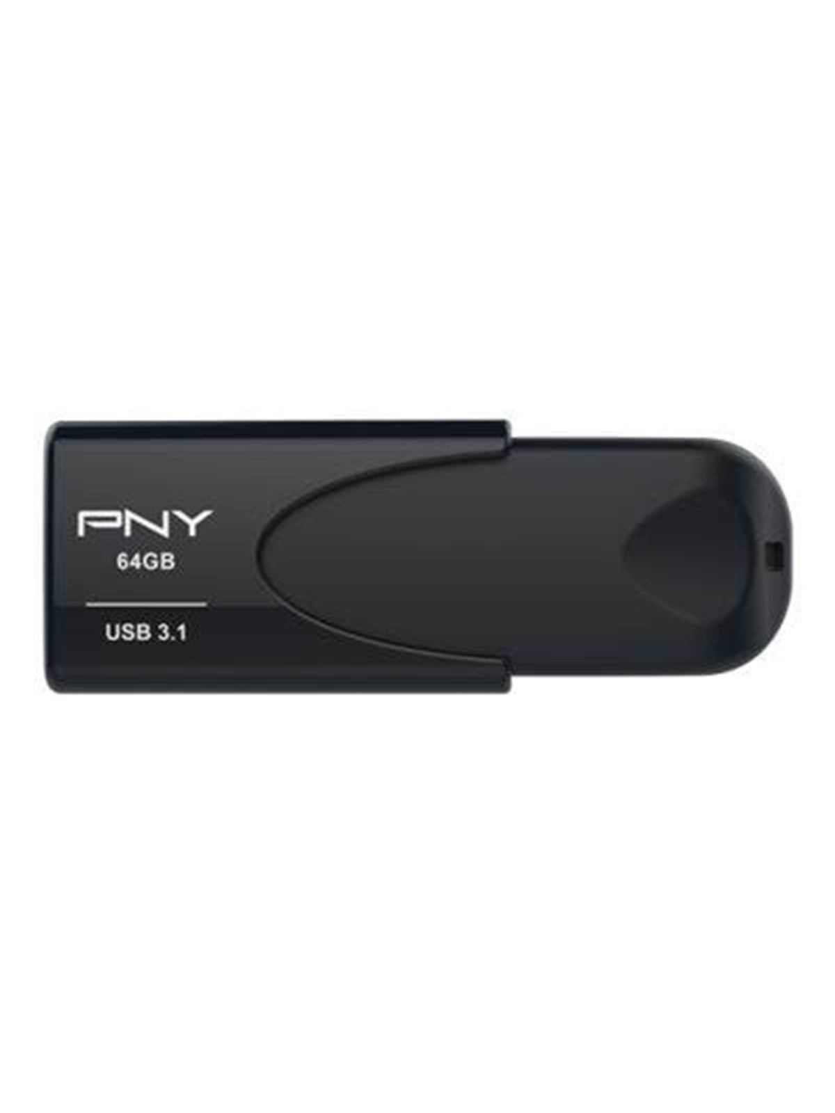 PNY Attaché 4 3.1 - 64GB - USB-Stick