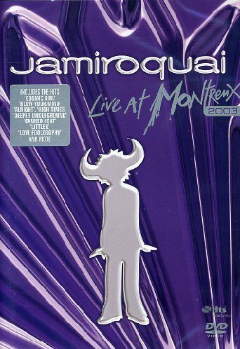 Jamiroquai - Jamiroquai - Live At Montreux 2003 - Preis vom 13.10.2026 11:25:28 h