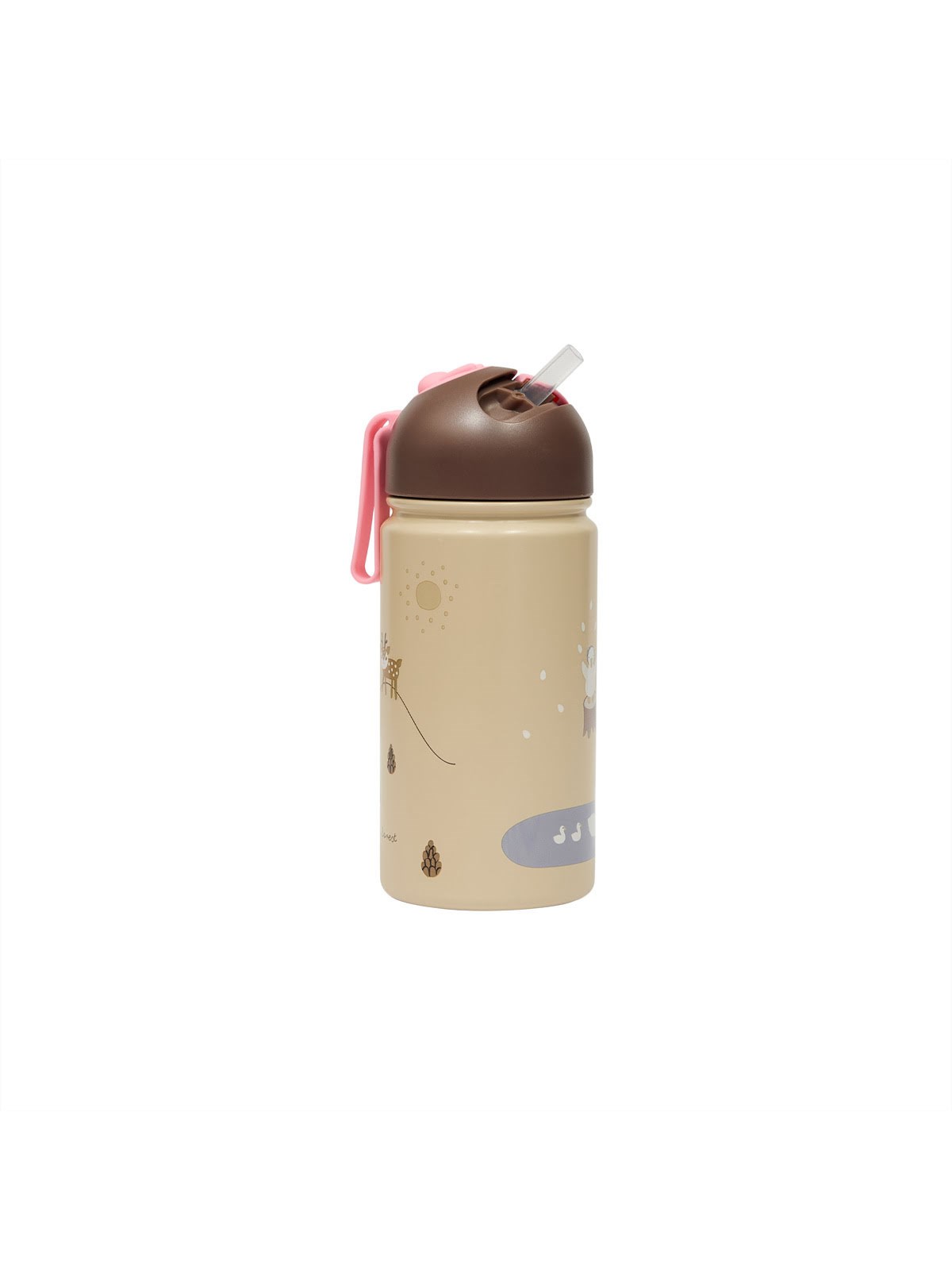 OYOY MINI Freunde im Wald Flasche - 360 ml