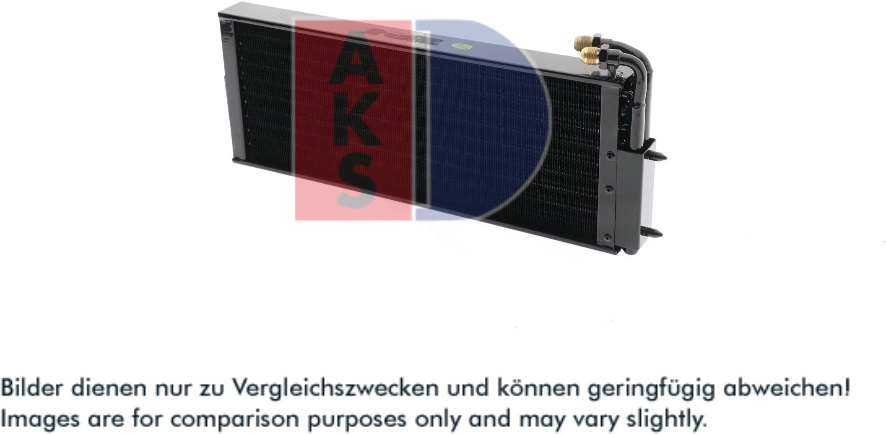 Aks Dasis Ölkühler, Motoröl 426005n