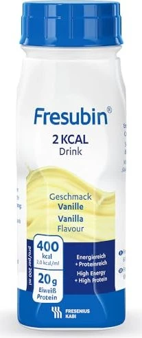 Fresubin 2 kcal Drink Vanille Trinkflasche 24x200 ml Lösung