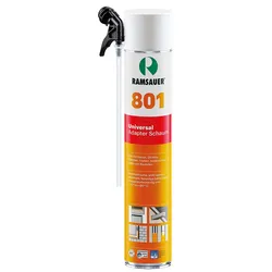 Universal PU-Montageschaum 801 Brandklasse B3 Österreich/Schweiz 750ml Dose