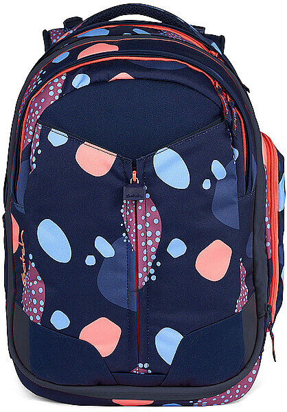 SATCH Schulrucksack Match Coral Reef EG