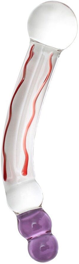 Rimba Tania - Glass Dildo