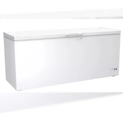 CombiSteel Gastro Tiefkühltruhe Kühltruhe Tiefkühlung 555 L -18/-24°C  ISO 60mm
