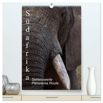 Südafrika - Sehenswerte Panorama Route (hochwertiger Premium Wandkalender 2026 DIN A2 hoch), Kunstdruck in Hochglanz
