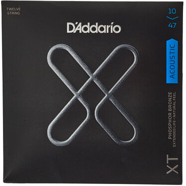 Daddario XTAPB1047-12 Light