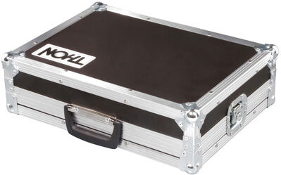 Thon Pedalcase Blackstar ID:X Floor Phenol brown
