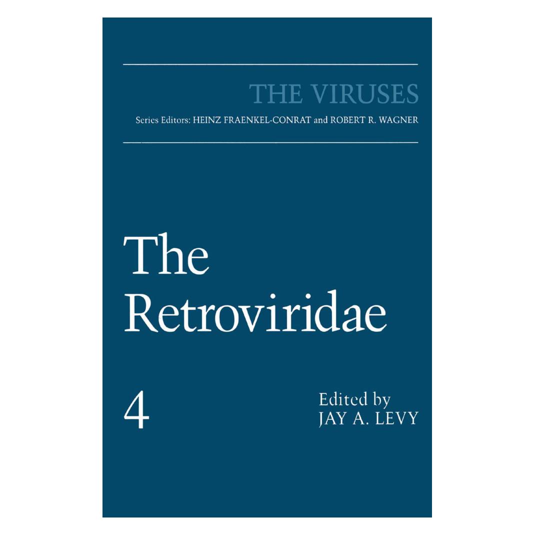 Springer The Retroviridae (Englisch, Softcover, Jay A. Levy) (55538737)