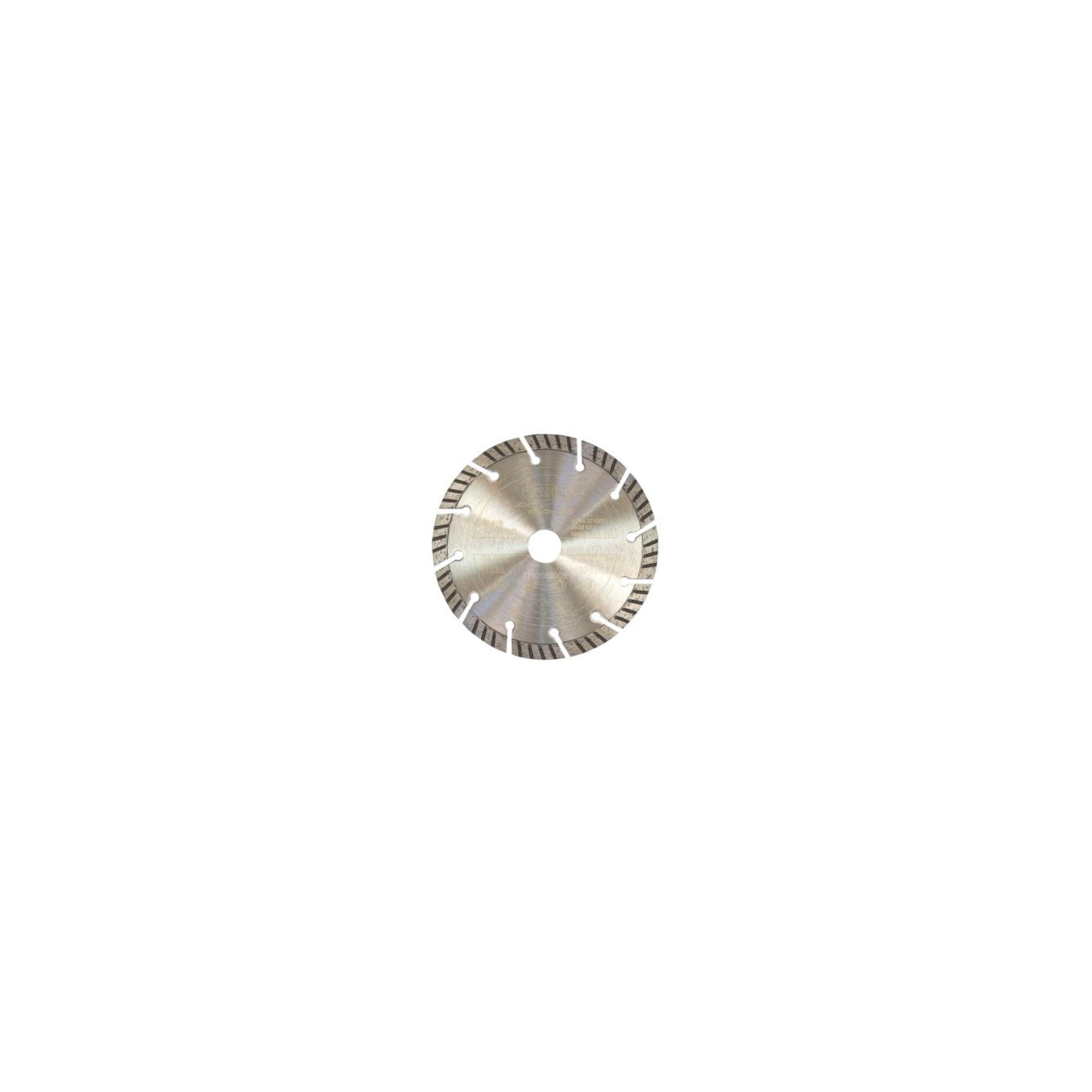 Baier Maschinenfabrik Diamantscheibe Turbo D=150mm High Speed 7235)