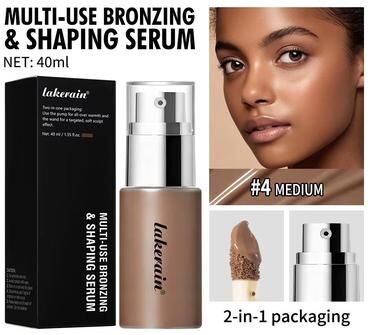 Inspired Finds Flawless All Day 6 Color Concealer Foundation Palette Waterproof Full Coverage Color Correcting Concealer #4 Medium Bronze 1.35fl Oz