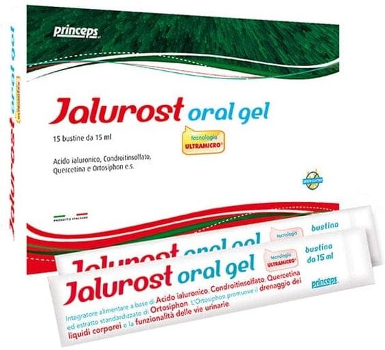 Princeps Jalurost Oral Gel 15 Stick Pack