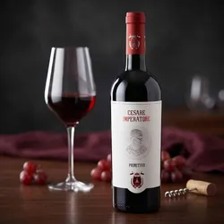 Cantine Ionis Cesare Imperatore Primitivo Puglia 2024 - Rotwein trocken - Apulien, Italien