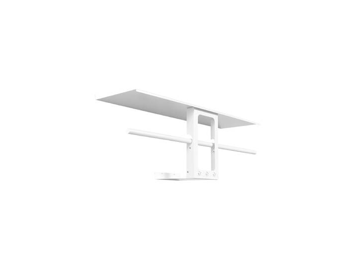 Design Wandgarderobe „Luno Small 100“ Weiss Spinder Design