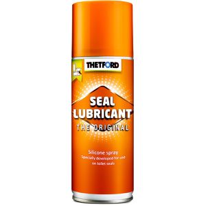 Thetford Gummipflege Dichtungsschmiermittel, für Dichtungen, schützt, schmiert und pflegt, 200 ml