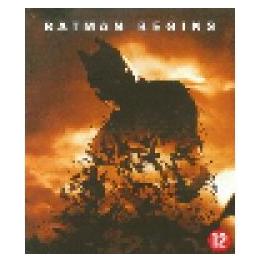 Blu Ray - Batman Begins (35946439)