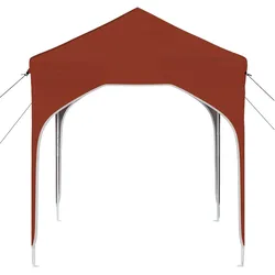 vidaXL, Pavillon, Pop-up Zelt (194 cm, 194 cm)