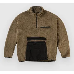 thirtytwo Rest Stop Pile Jacke tobacco Gr. S