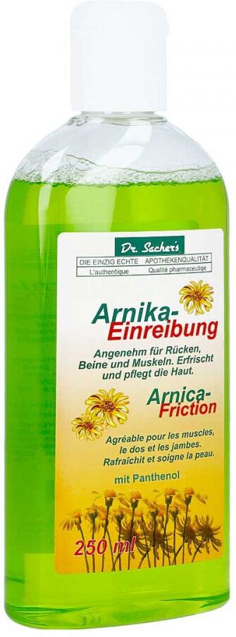 Arnika Einreibung 250ml
