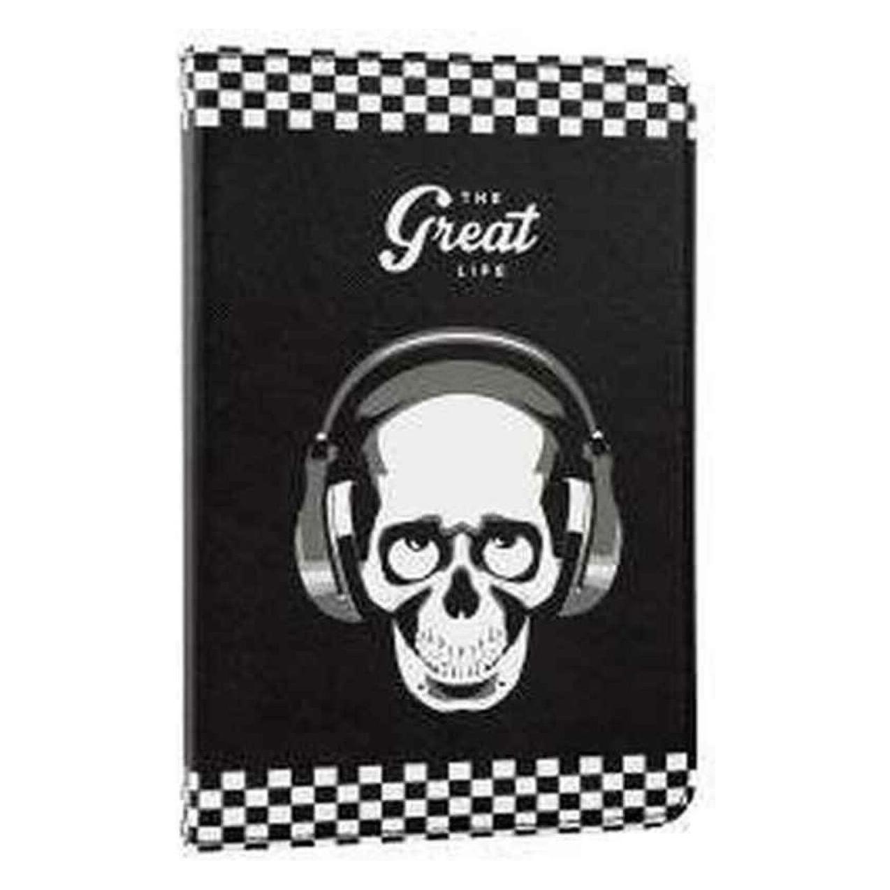 E-Vitta FUNDA TABLET STAND 2P SKULL GREAT LIFE 10,1" (42568935)