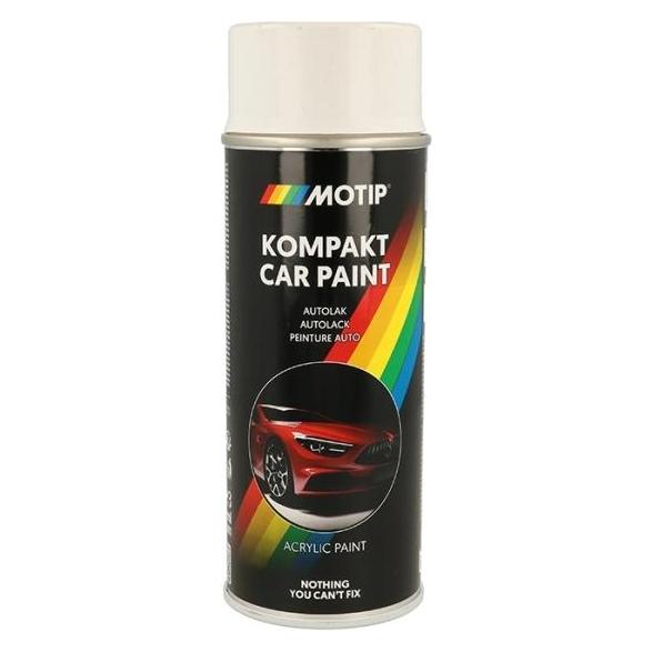 Motip Kompakt Lack Spray 45341 weiss-grau 400ml (45341)