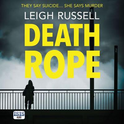 Death Rope - Leigh Russell, Audio, 9781399122818