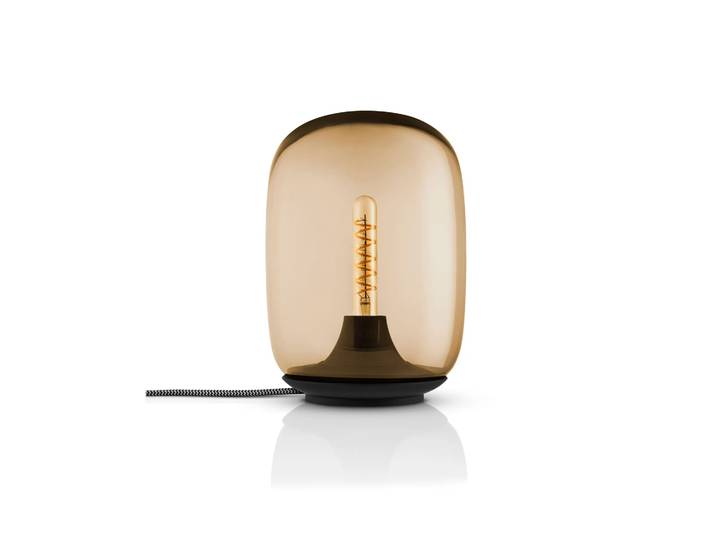 Eva Solo Acorn Leuchte 21,5 cm Amber