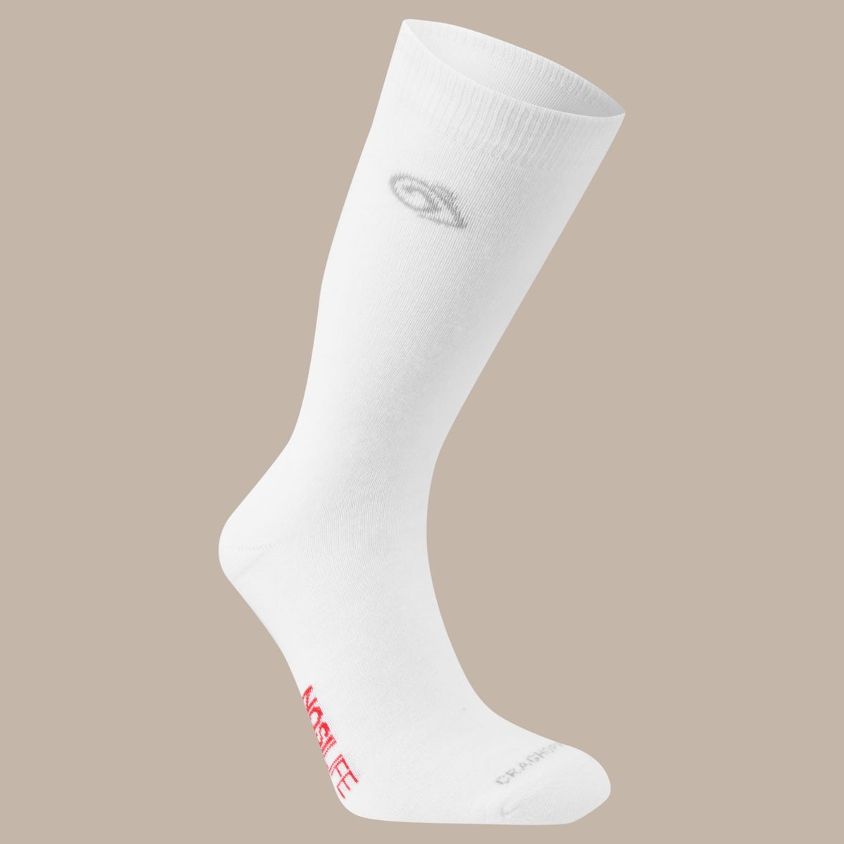 Craghoppers Nosilife Travel Wool Socks white (900) 39-42 CUH373 900 S06