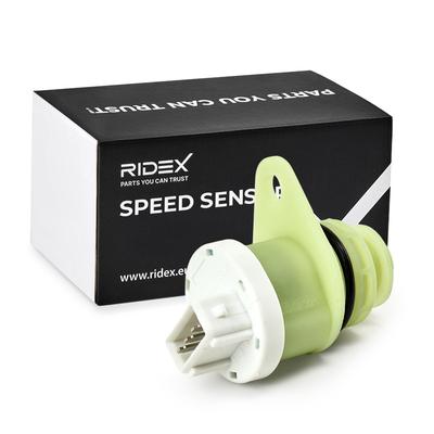 RIDEX Sensor, Geschwindigkeit RENAULT,FIAT,PEUGEOT 1189S0008 9623111980,9635057280,9635080680 616070