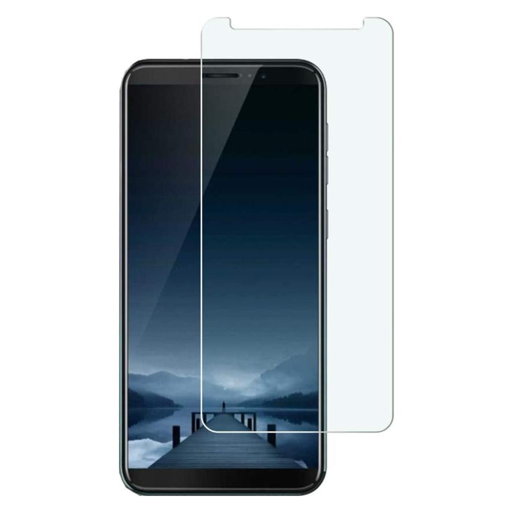 Screenguard Cubot J5 Panzerglas Schutzfolie Case Friendly Design (Cubot J5) (00025936)