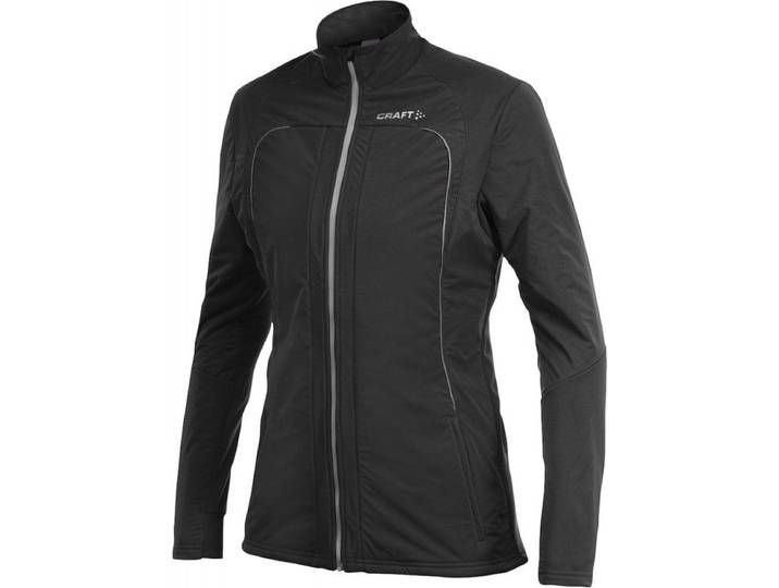 Craft PXC - Storm Jacket - Winddicht Waterafstotend - Zwart M