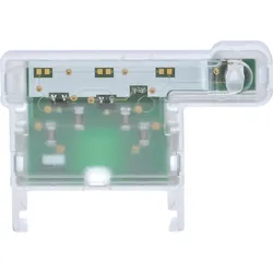 EL ME 39018006 - LED-Leuchtanhänger, AC 100-230V, rot, AQUASTAR