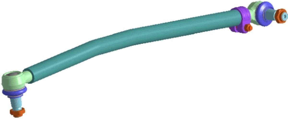 Spurstange LEMFÖRDER 24241 01
