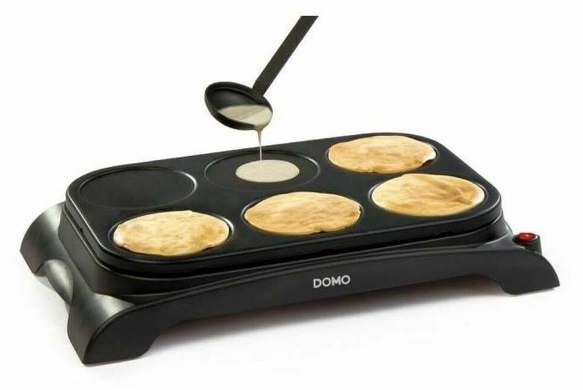 Domo Pannenkoekenmaker DO8709P